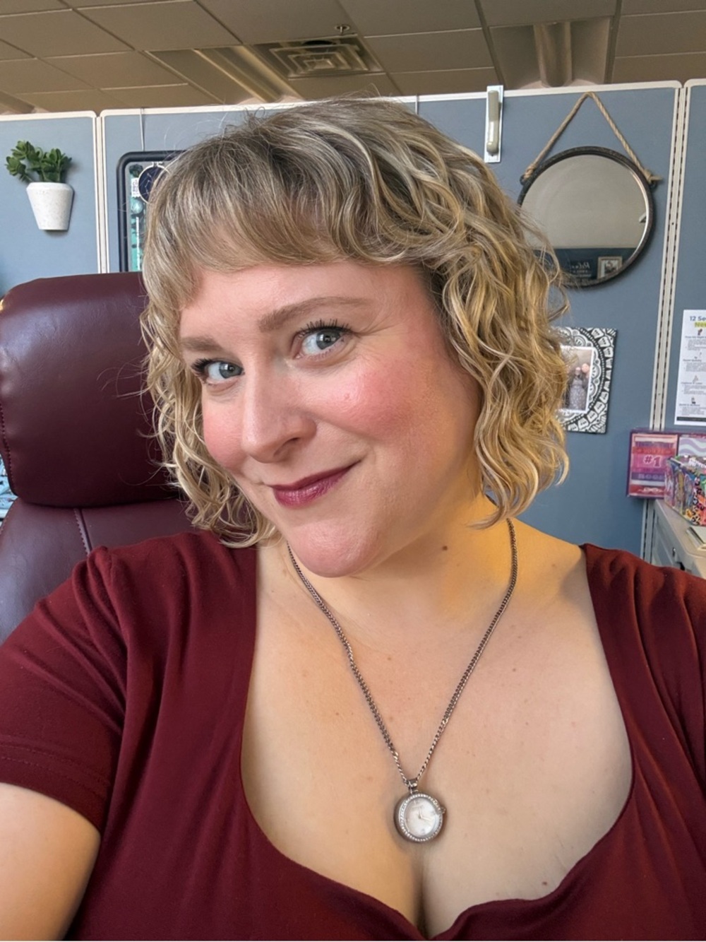 Meet your Posher, Tina